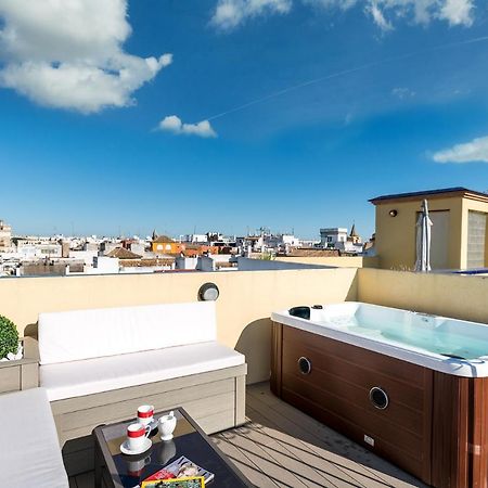 סביליה Veoapartment Estrella מראה חיצוני תמונה