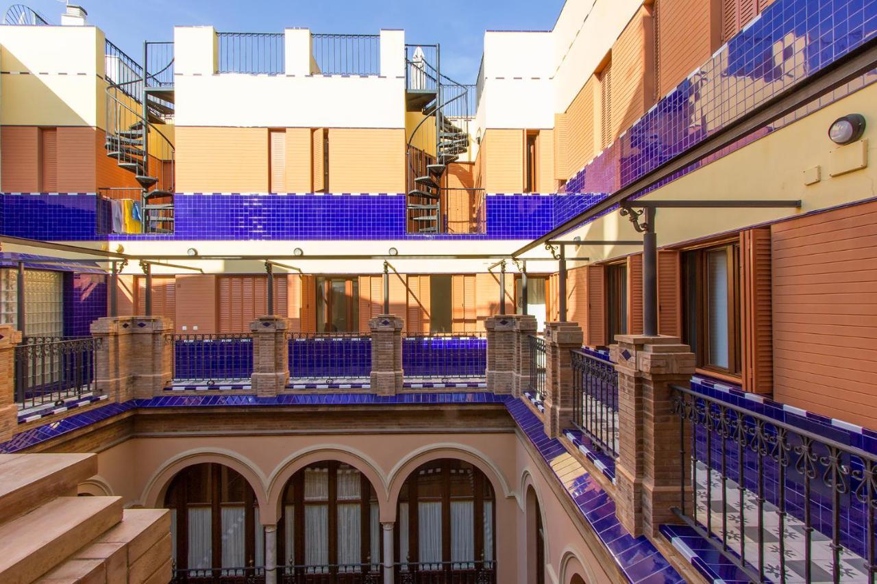 סביליה Veoapartment Estrella מראה חיצוני תמונה