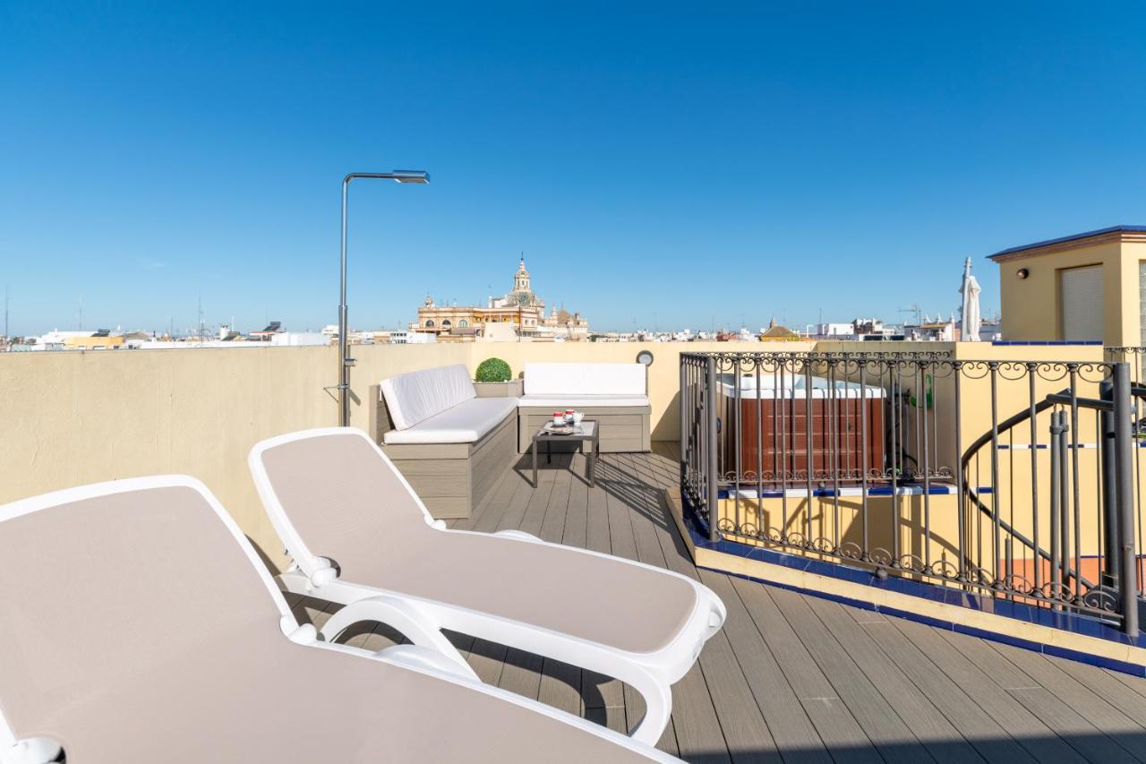 סביליה Veoapartment Estrella מראה חיצוני תמונה