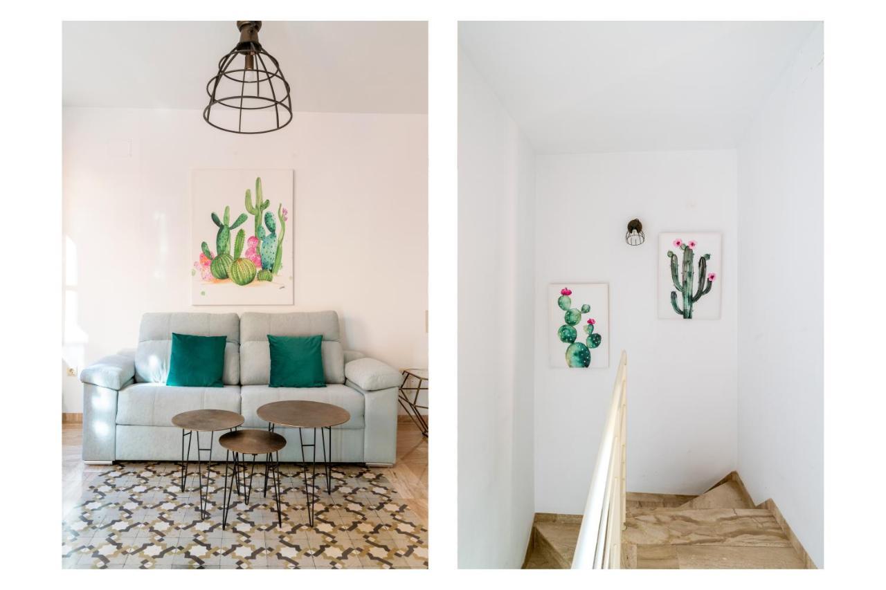 סביליה Veoapartment Estrella מראה חיצוני תמונה