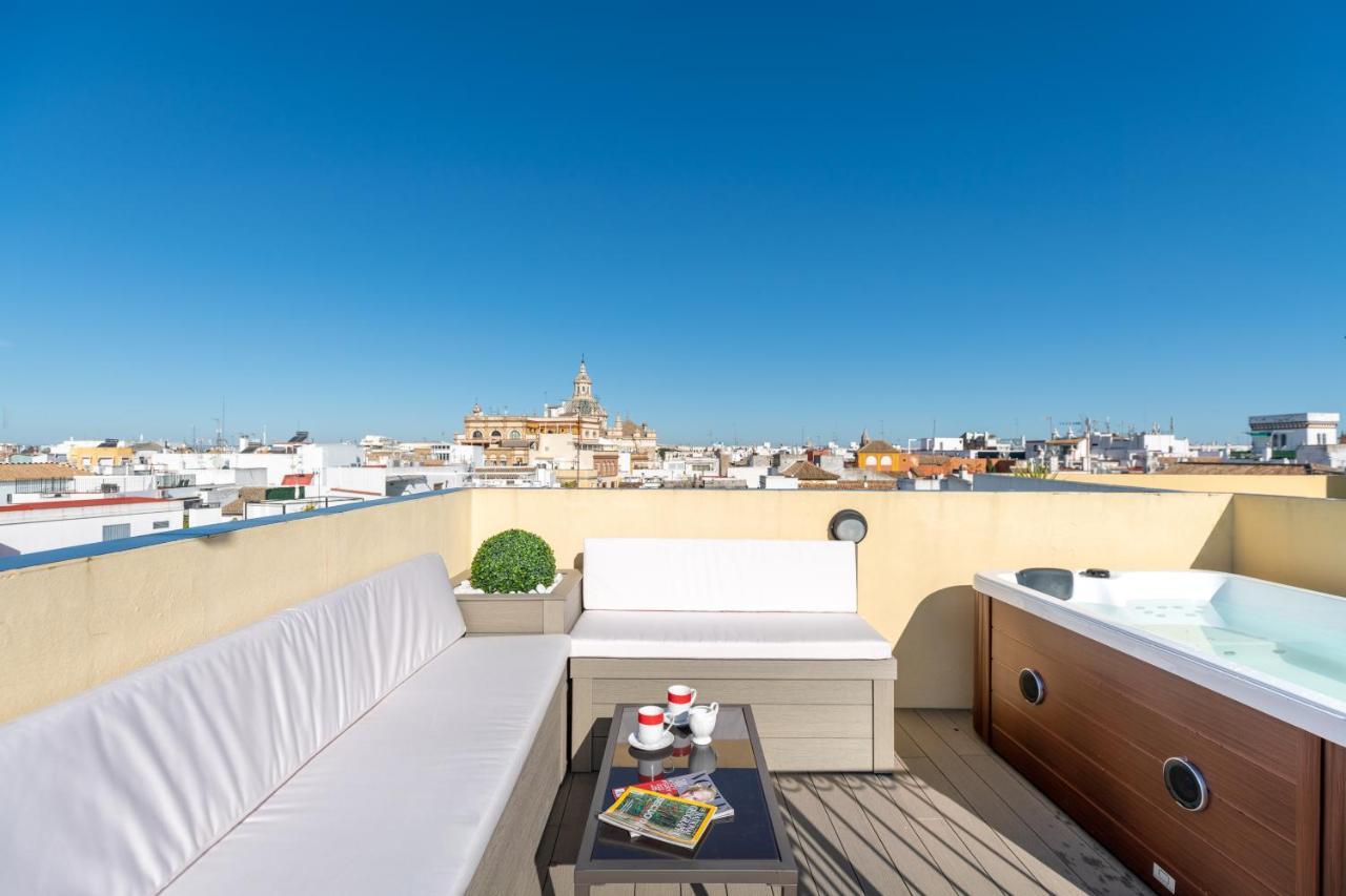 סביליה Veoapartment Estrella מראה חיצוני תמונה