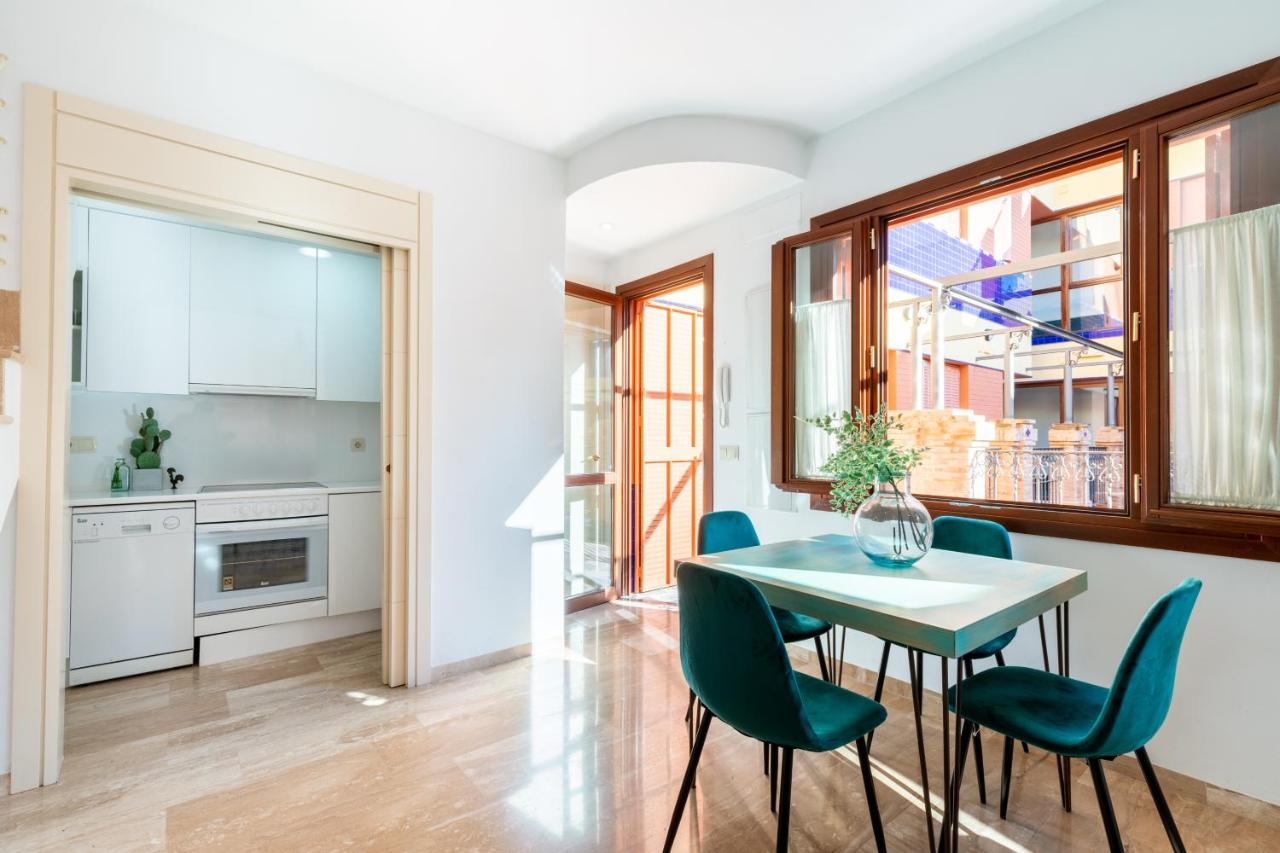 סביליה Veoapartment Estrella מראה חיצוני תמונה