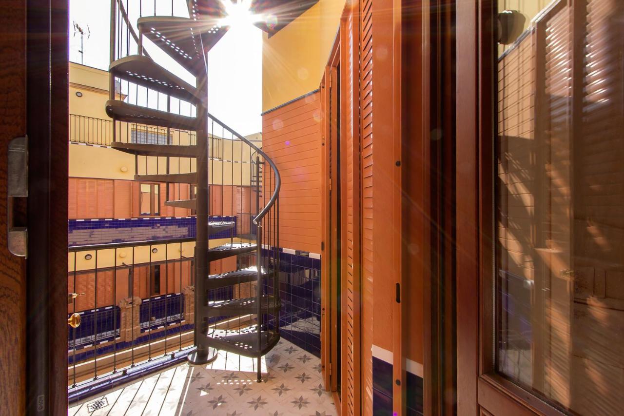 סביליה Veoapartment Estrella מראה חיצוני תמונה
