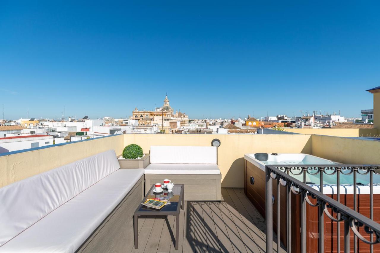 סביליה Veoapartment Estrella מראה חיצוני תמונה