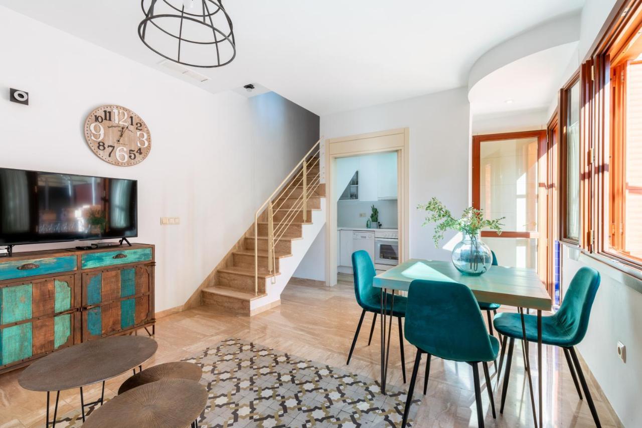 סביליה Veoapartment Estrella מראה חיצוני תמונה