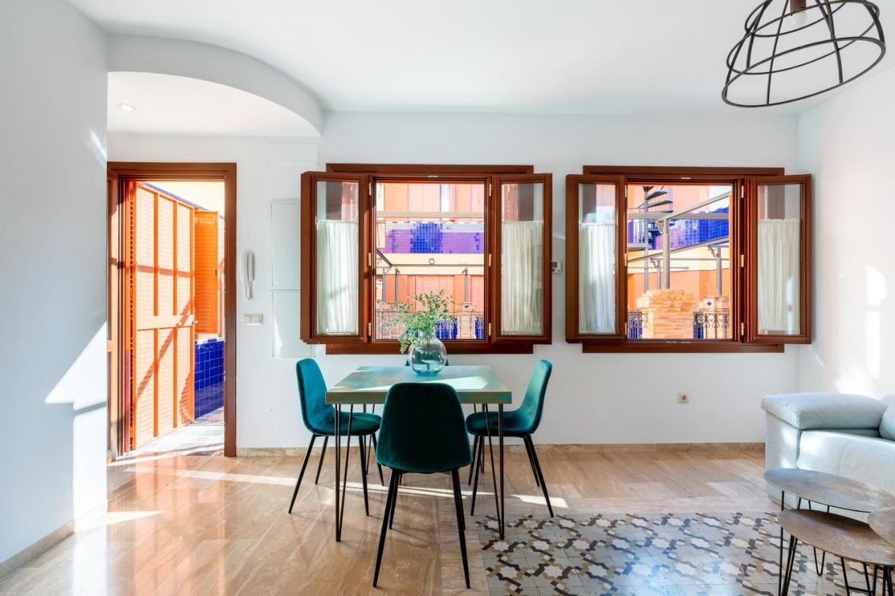 סביליה Veoapartment Estrella מראה חיצוני תמונה