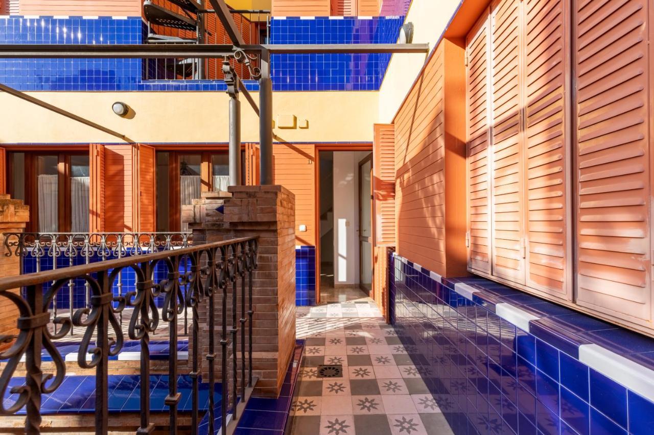 סביליה Veoapartment Estrella מראה חיצוני תמונה