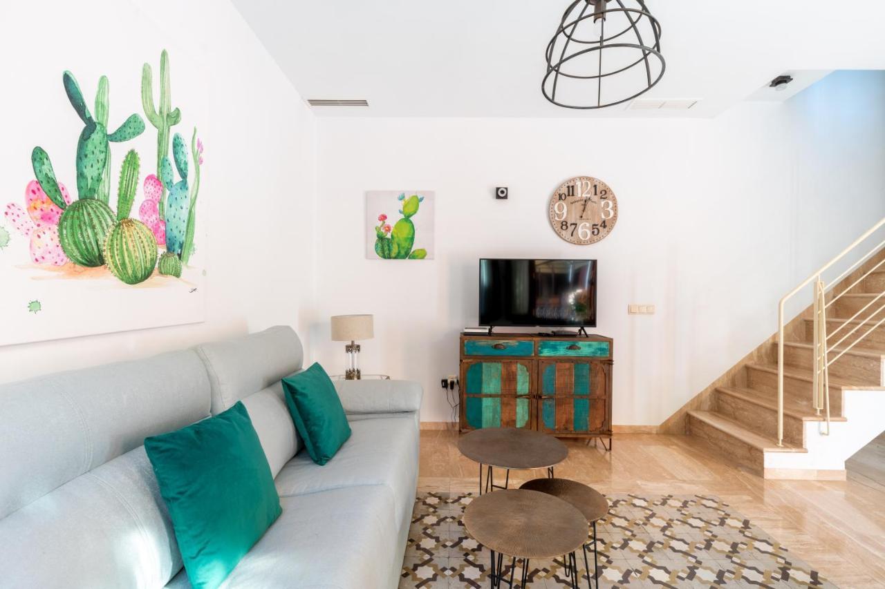 סביליה Veoapartment Estrella מראה חיצוני תמונה